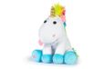 Puffy Licorne interactif en peluche