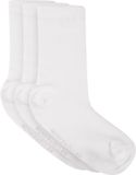 Hunkemöller 3-Pack Katoenen Crew Sokken Wit