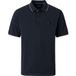 CASAMODA Polo Jersey Tipping Donkerblauw (navy) - Maat XXL - Heren