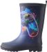 Next Jongens Rubberen Regenlaarzen Blauw
