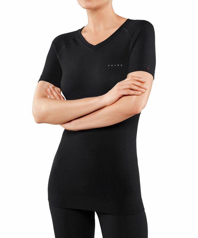 Falke Wool-tech Light T-shirt voor dames - 4043874681629