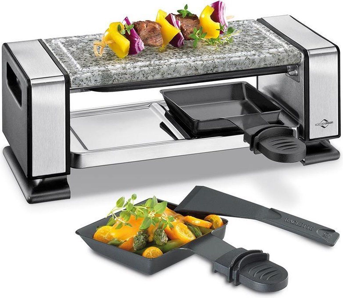 kuchenprofi Raclette Grill - 4007371063005