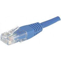CUC deXlan verbindingskabel - 1 m - blauw