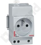 Legrand Prise Legrand 2p+t 10/16a Sécurité Et Polyvalence