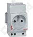 Legrand Prise Legrand 2p+t 10/16a Sécurité Et Polyvalence