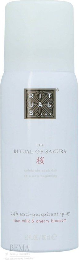 RITUALS The Ritual of Sakura Deodorant Spray - 150ml
