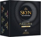 Skyn Feel Everything Unknown Pleasure Limited Edition Non-Latex Condoms