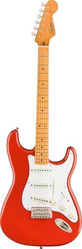 Squier Classic Vibe '50s Stratocaster MN Fiesta Red