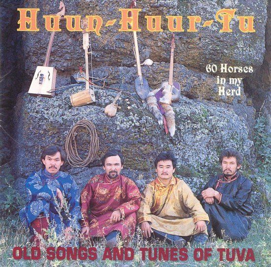 Huun-Huur-Tu - 60 Horses In My Herd