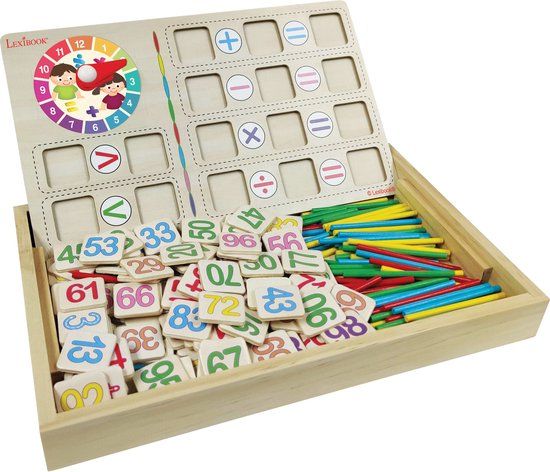 LEXIBOOK Gabby's Dollhouse Elektronische Gitaar met Microfoon en Bril