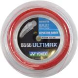 Yonex BG 66 Ultimax Red 200m