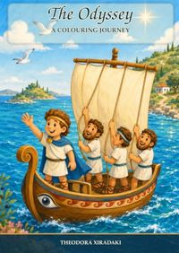 The Odyssey: A Colouring Journey