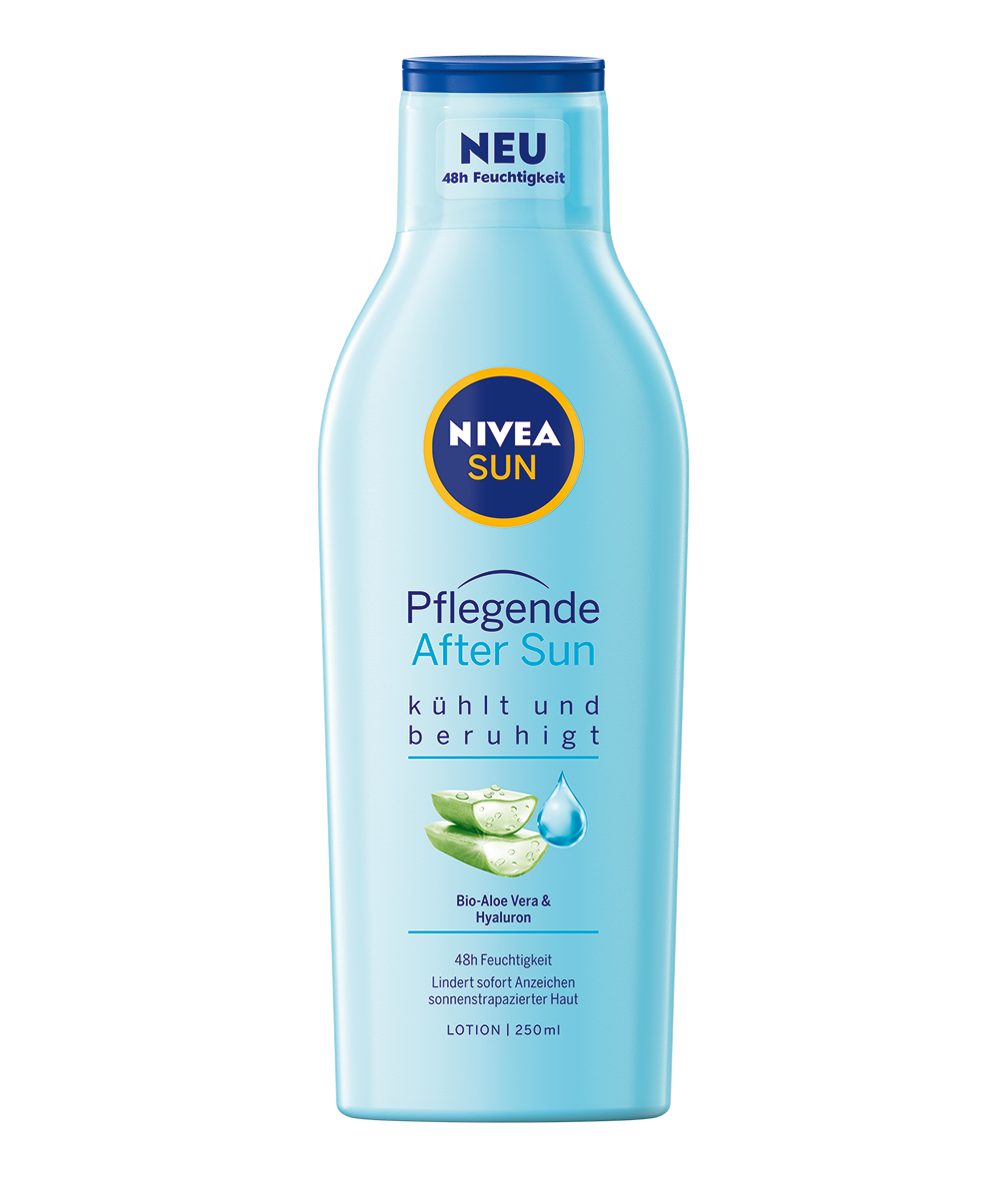 Nivea Sun Protect & Moisture Zonnebrandlotion SPF30 - 250 ml