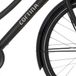 Cortina Spatbord V. Cortina U1/E Zwart 28 Inch Unisex Stadsfiets