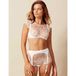 CARAMEL NUIT Erotische producten van leer en latex voor dames, 140 g