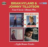 Suburban Avid Four Classic Albums Plus (The Bashful Blond/Sealed With A