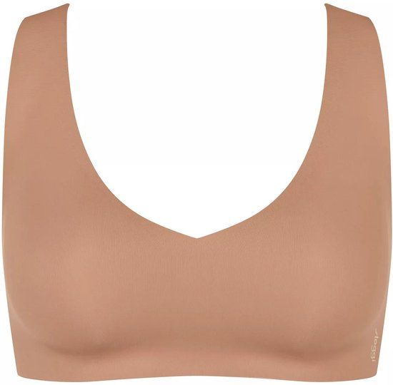 Sloggi ZERO Feel 2.0 Bralette - lichtbruin - Maat S