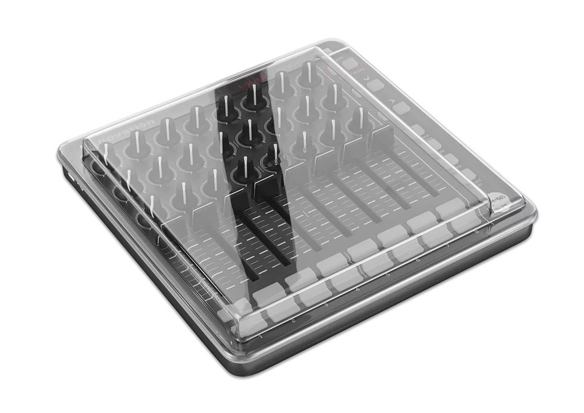 Decksaver DS-PC-LAUNCHCONTROLXL DJ-accessoire Mixer/controller cover