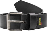 Blaklader Riem leder 4052 - Zwart - 85cm