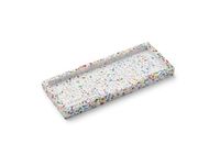 Humdakin Plateau Humdakin Terrazzo 10x25 cm Rainbow