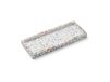 Humdakin Plateau Humdakin Terrazzo 10x25 cm Rainbow