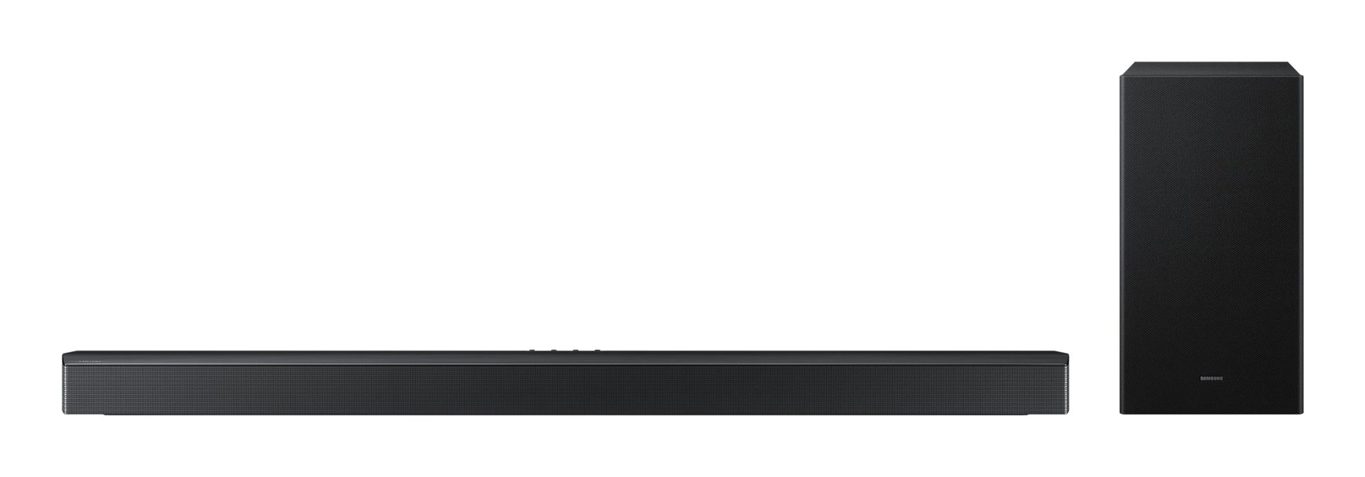 Samsung HW-B750F Soundbar - 5.1 Channel - 400W - Black