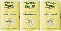 Heno De Pravia Gal Zeep Tripack 3 x 115 g