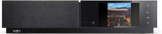Naim Uniti Nova Streamer - Zwart