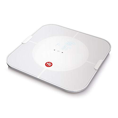 PiC Solution Bodystation - Weegschaal met Mobiele App - EAN: 8058090008682