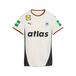 PUMA Dames Duitse handbalbond 2026 thuisshirt, Grijs/Wit, Maat XS
