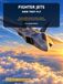 Fighter Jets: How They Fly: An Illustrated Guide to Speed, Stealth, Flight Science, and 6 Bonus Paper Airplanes