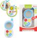 Toi-Toys Babytelefoon Junior 13 Cm Wit - Multicolor - Synthetisch - 2021