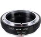 K&F Canon FD Adapterring kompatibel mit M4/3