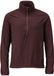Mascot Customized Microfleece trui met korte rits 22703-639 - Bordeaux - 4XL