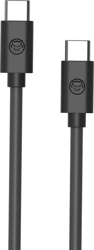 Qware Gaming PS5 Laadkabel - 3 Meter - USB-C