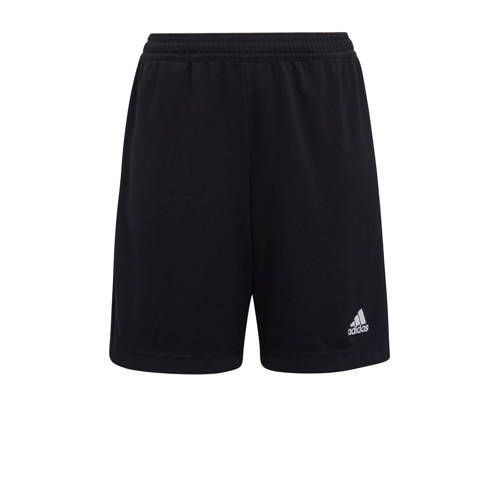 adidas Performance Teamwear Junior Sport Short - Black