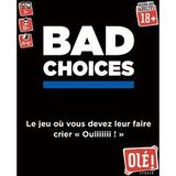 OLE! STUDIO BAD CHOICES