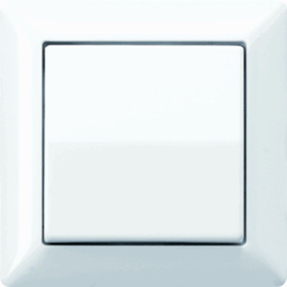 Jung enkele wip as590ww inb wit m raam - 4011377296657