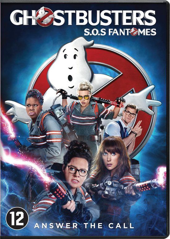 Ghostbusters (2016) - DVD
