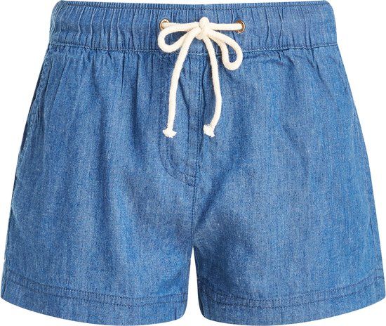 Protest PRTFOUNTA JR Korte Broek Meisjes - Maat 176 - Sky Denim