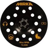 Mirka Plateau Mirka 125 mm M14 auto-agrippant