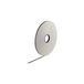 EVT 2227 keramische tape 10 x 5 mm x 10 m wit
