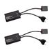 Simoni Racing DECO7 Weerstanden met bekabelde decoder H7, SocketWarning Error Canceler Load Resistor LED-decoder