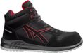 Albatros Clifton Mid S3 638700 - Zwart/Rood - 44