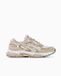Asics Gel-NYC 2.0 "White Feather Grey" - Sneakers - Unisex - Maat 44 - Bruin/Beige/Wit