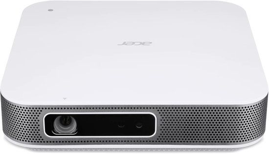 Acer PD1520s 1200 ANSI lumens DLP 1080p (1920x1080) Zilver