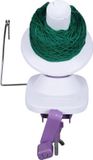 KnitPro Wolwinder - Wit, Paars, Blauw