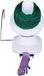 KnitPro Wolwinder - Wit, Paars, Blauw