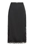 VILA VIONARA Black Dress