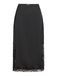 VILA VIONARA Black Dress